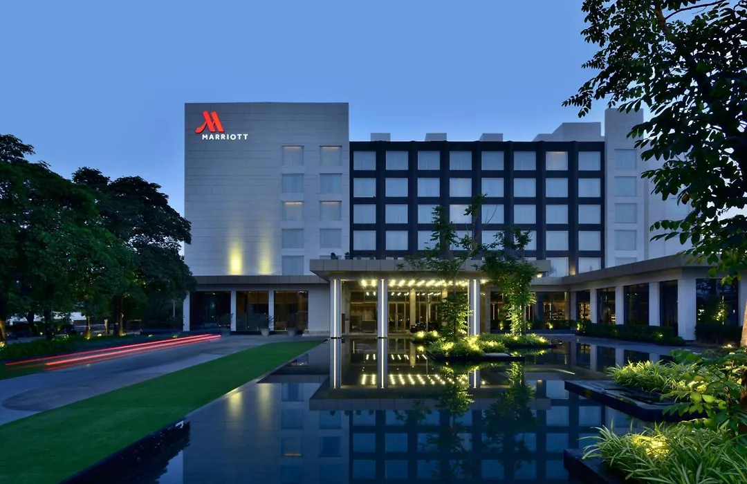 Indore Marriott Hotel-1