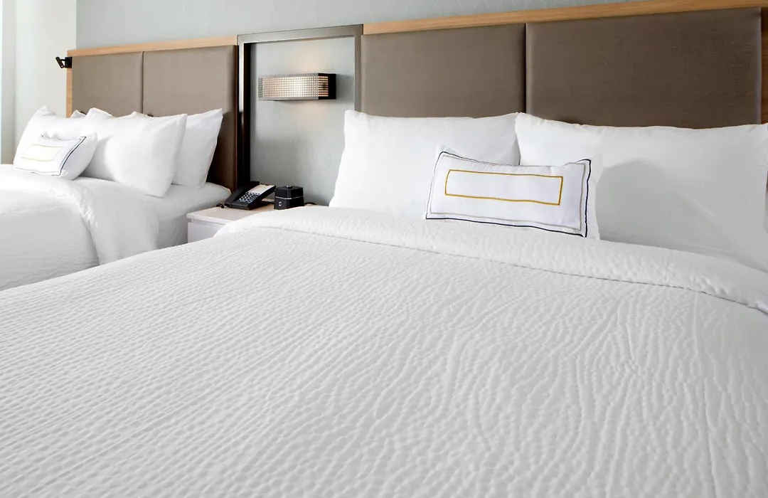 Springhill Suites By Marriott Columbus Easton Area-1