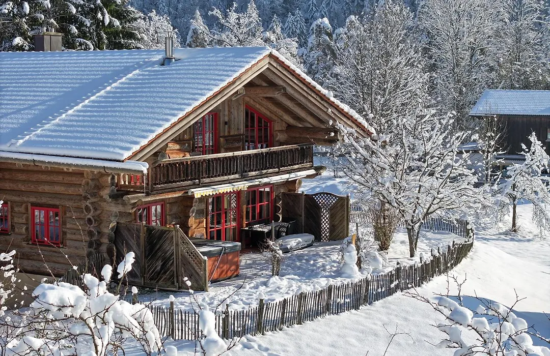 Chalets&Apartments Beim Waicher zwischen Salzburg und Chiemsee-1