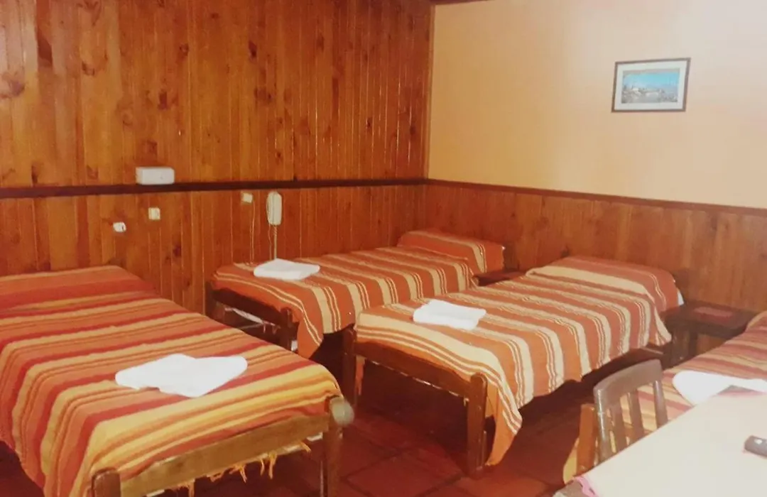 Hosteria Los Helechos-1