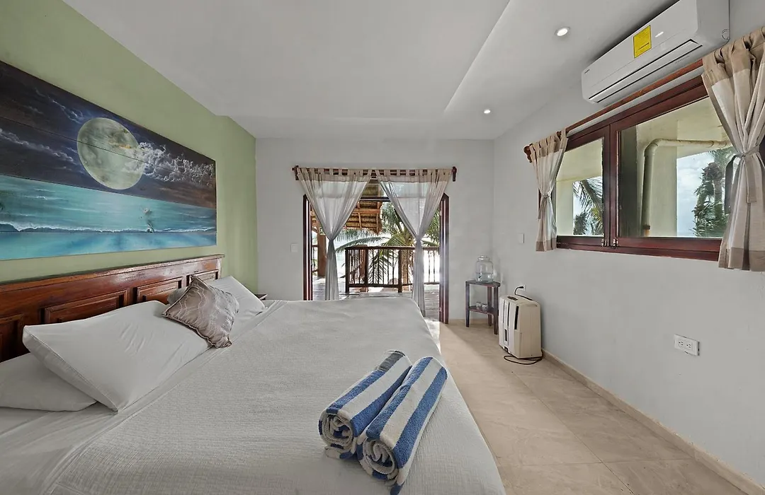 Playa Canek Beachfront Eco Hotel-1