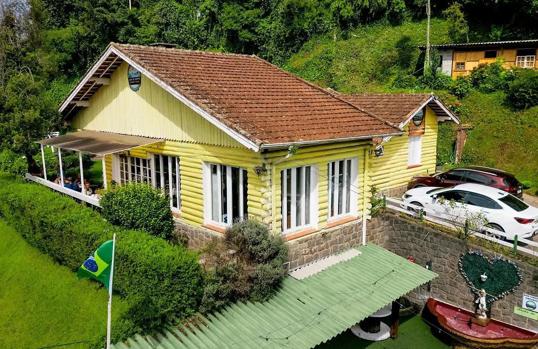 VELINN Pousada Casa de Campos Capivari House-1