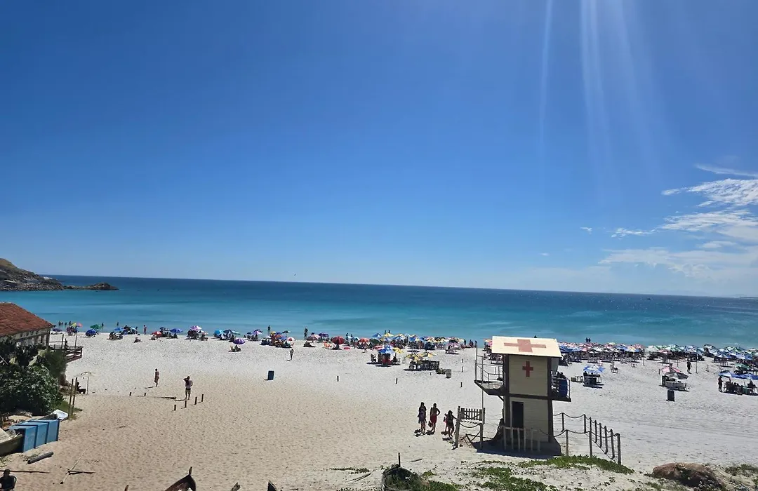 Hostel Praia brava-1