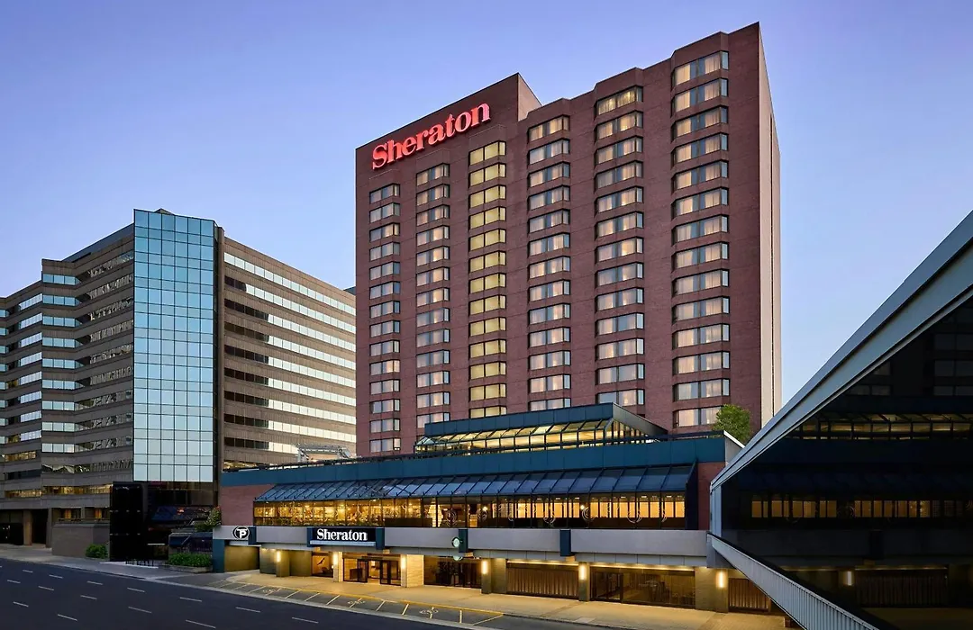 Sheraton Hamilton Hotel-1