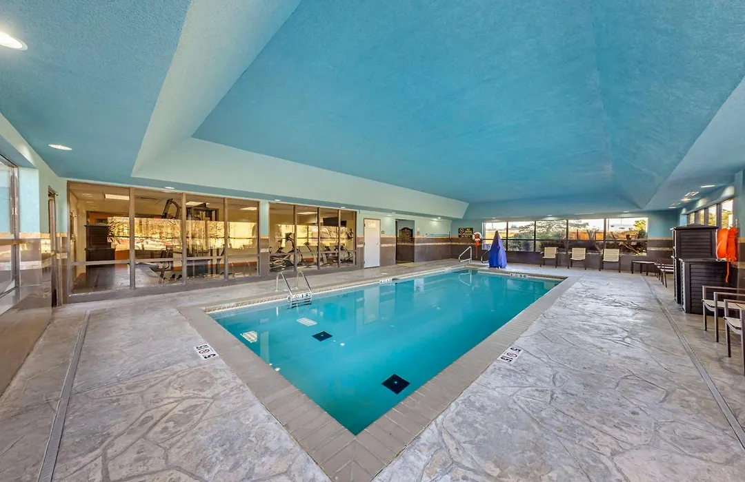 Best Western Plus Midwest City Inn & Suites-1