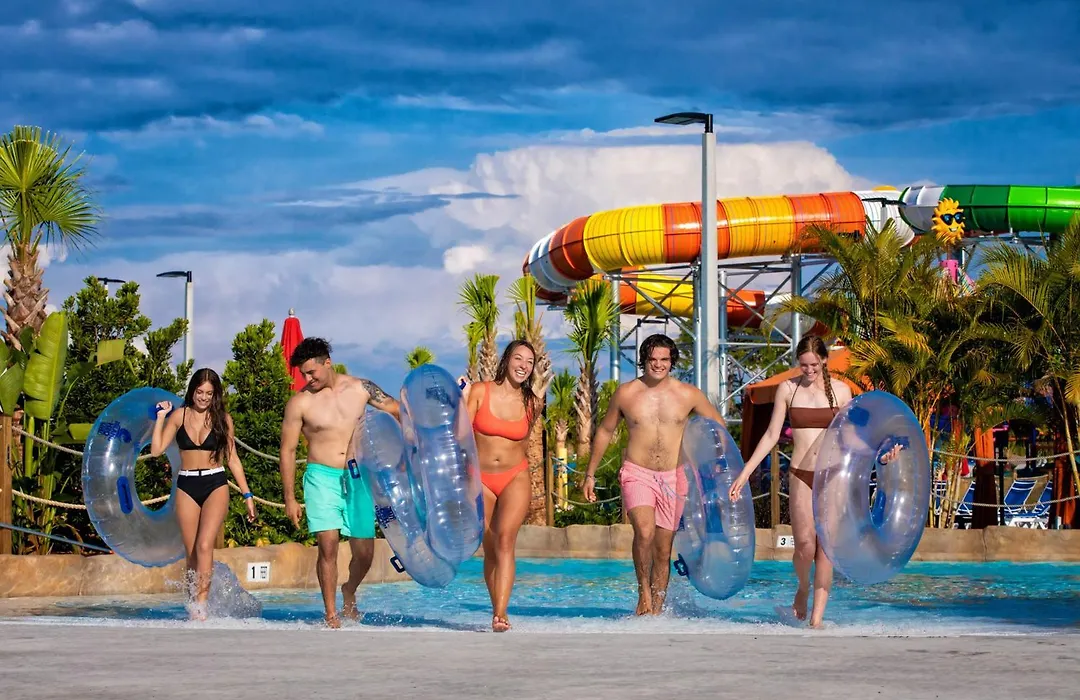 Margaritaville Cottages Orlando By Rentyl With H2O Waterpark-1