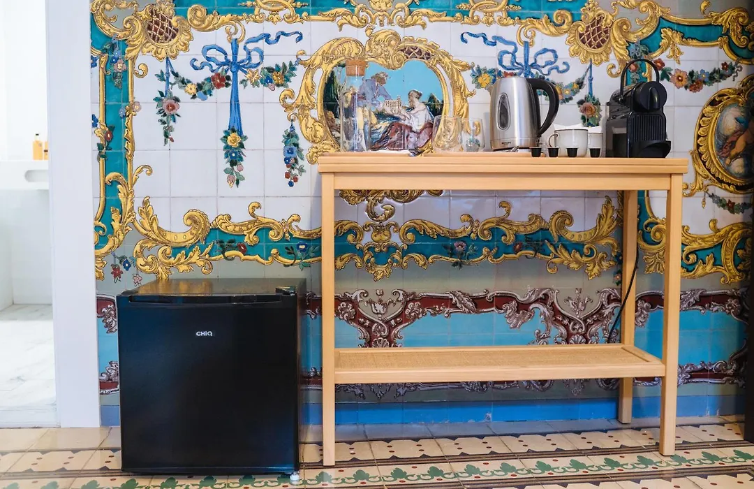 Apartamentos El Escondite de Triana-1