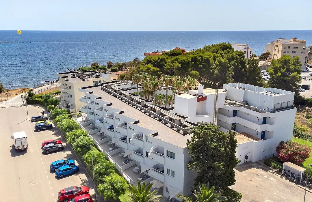 Hipotels Apartamentos Cala Bona-1
