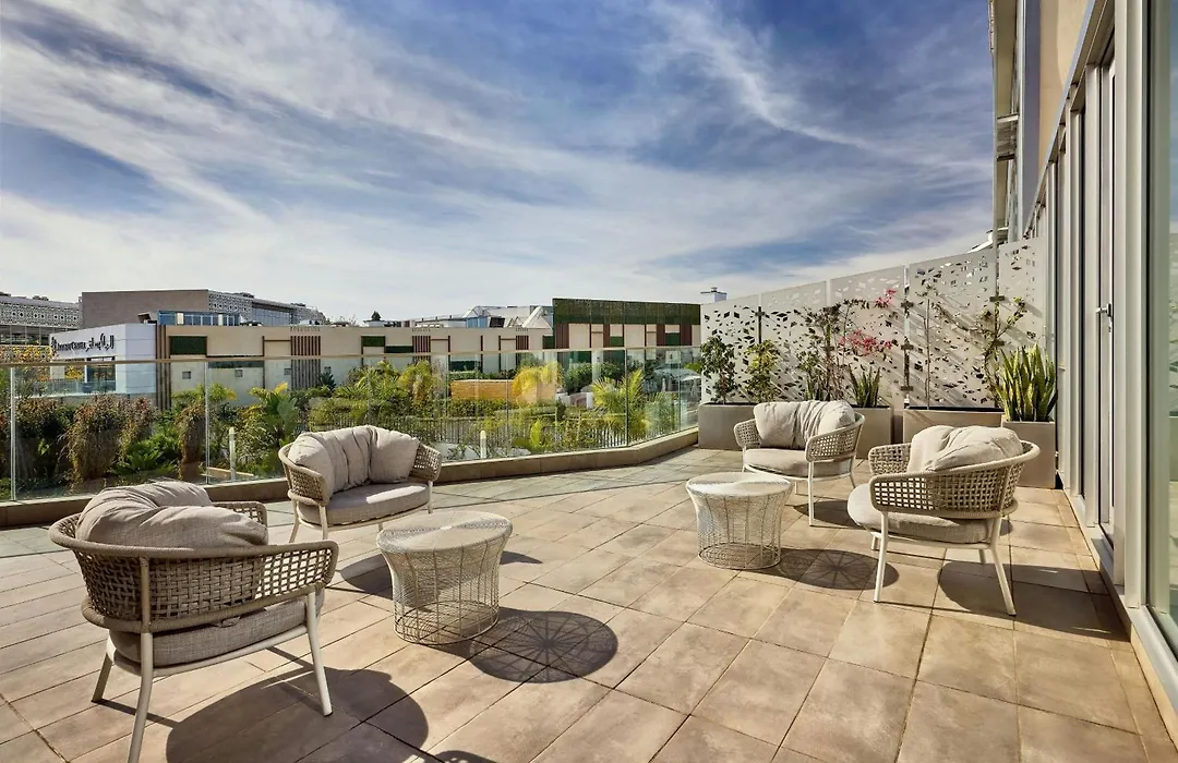 Rabat Marriott Hotel-1