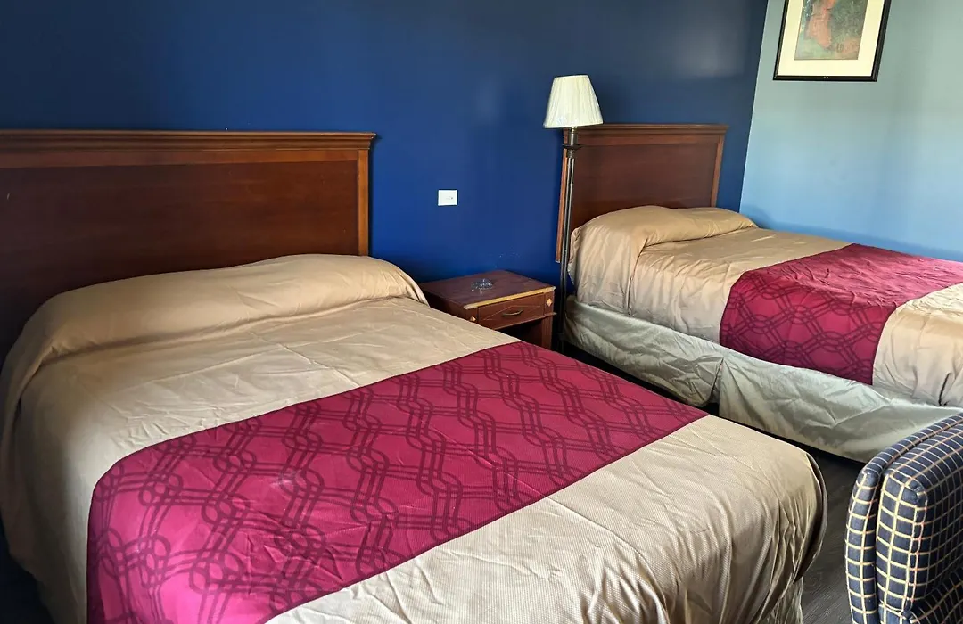 Budget Inn Express-1
