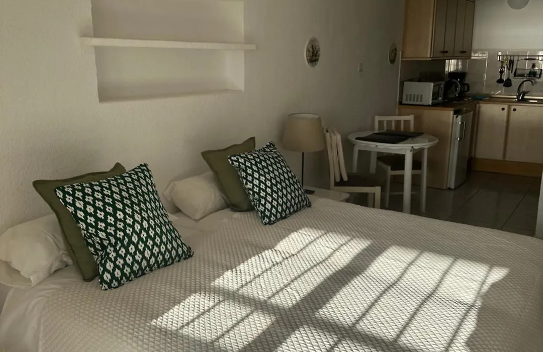 Apartamentos Casa Blanca-1