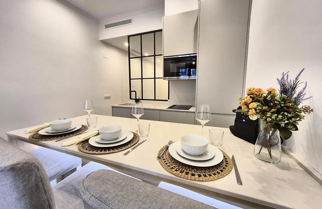 Apartamentos Plaza de España-1