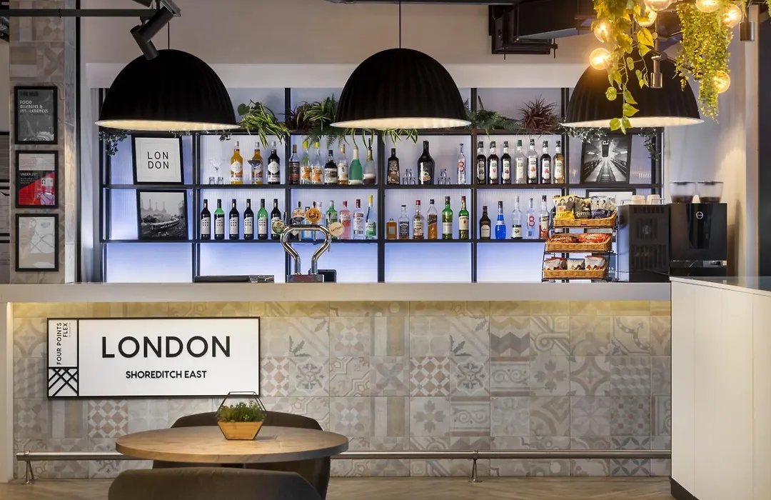 Four Points Flex By Sheraton London Shoreditch East-1