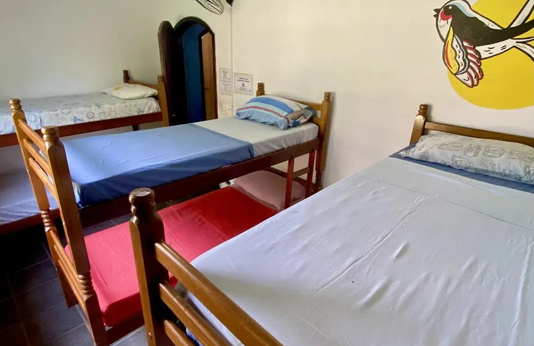 Surf Base Hostel Itamambuca , Surf House , Itamambuca, Ubatuba-1