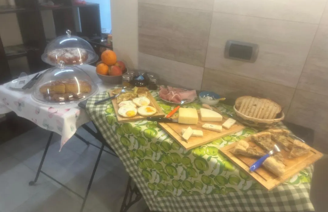 B&B La Dormeria-1