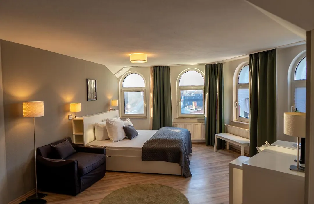 Apartment Hotel Lindeneck-1