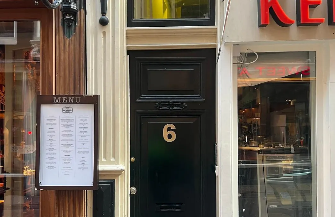 Amsterdam Central Guest House-1