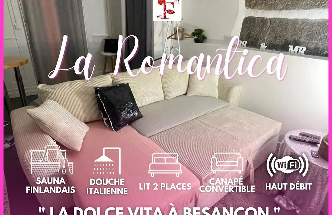 La Romantica By La Felicita-1
