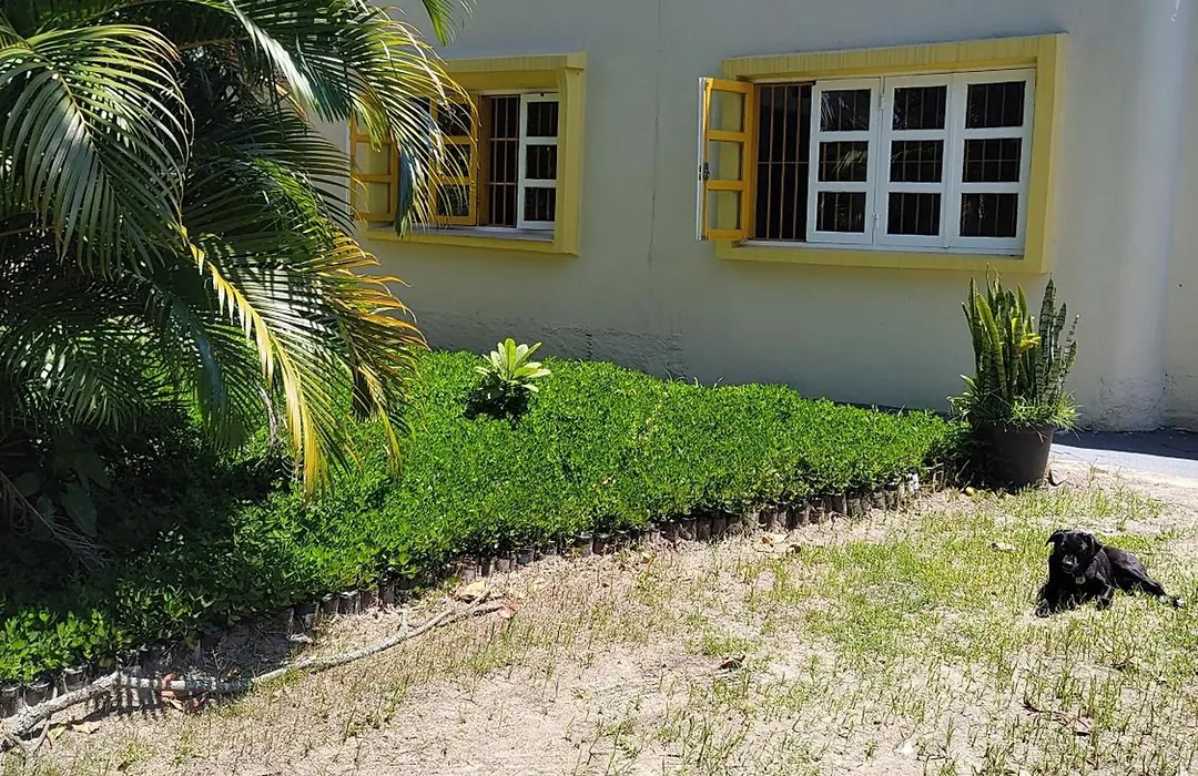 Pé na Areia - Casa para temporada-1