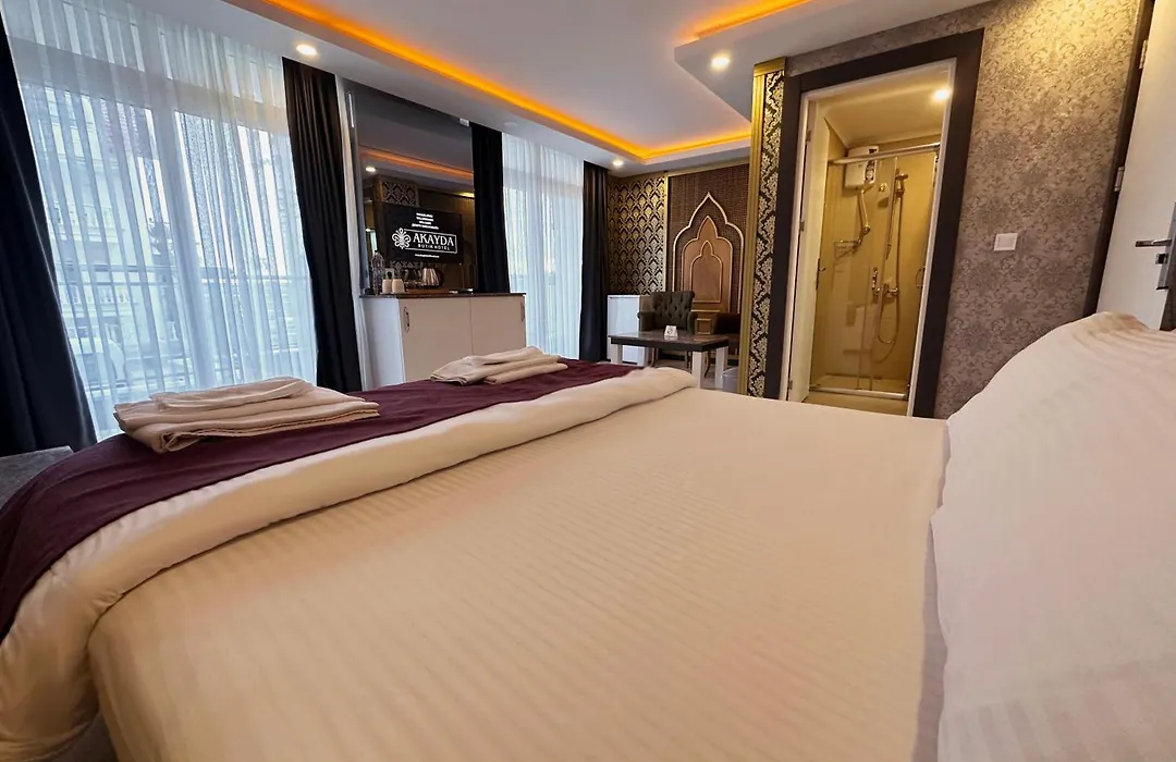 Akayda Butik Hotel (Adults Only)-1