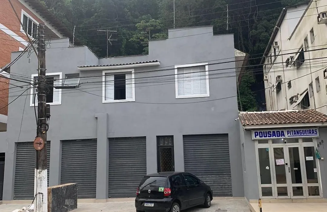 Pousada Pitangueiras-1