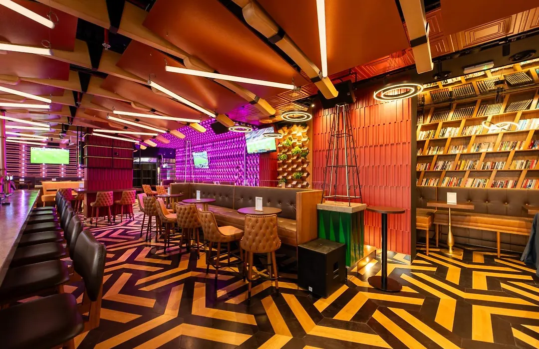 Four Points By Sheraton Production City, Dubai-1