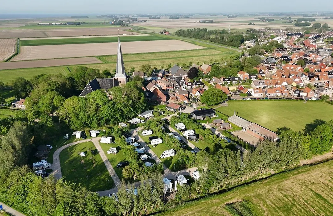 Camping Zee van Tijd Holwerd-1