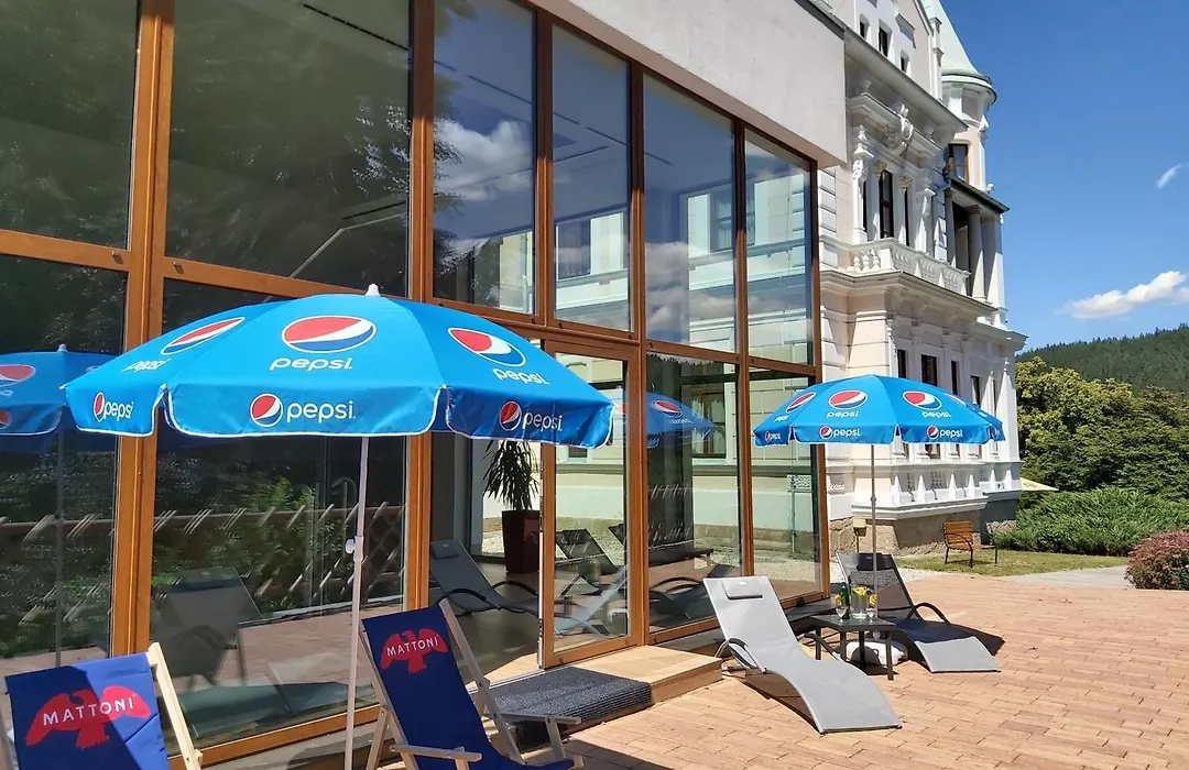 Pension U Golfu Cihelny-1