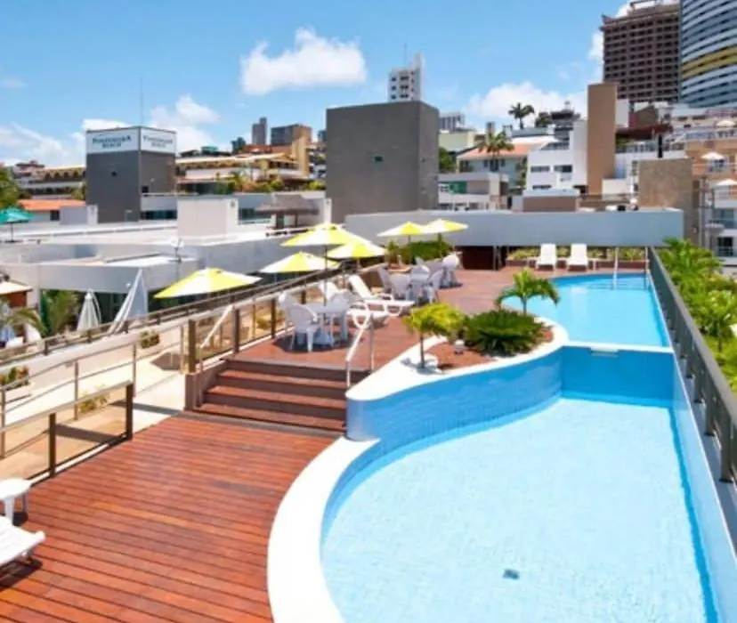 Mirador Praia Hotel-1