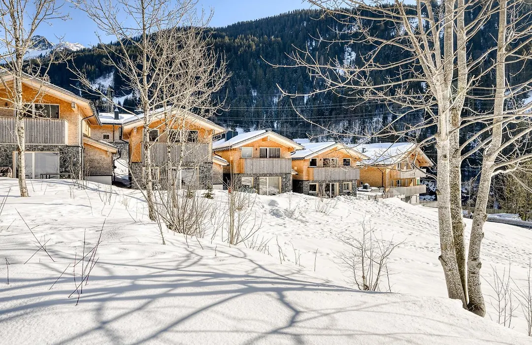 Arlberg Chalets-1
