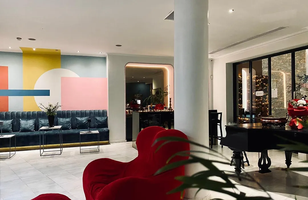 Art Hotel Athens-1