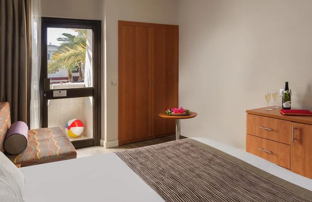 Leonardo Privilege Eilat Hotel-1