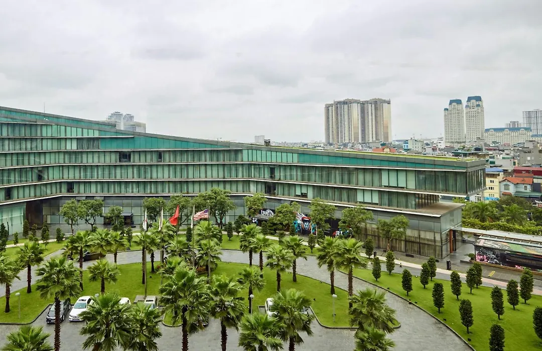 Jw Marriott Hotel Hanoi-1