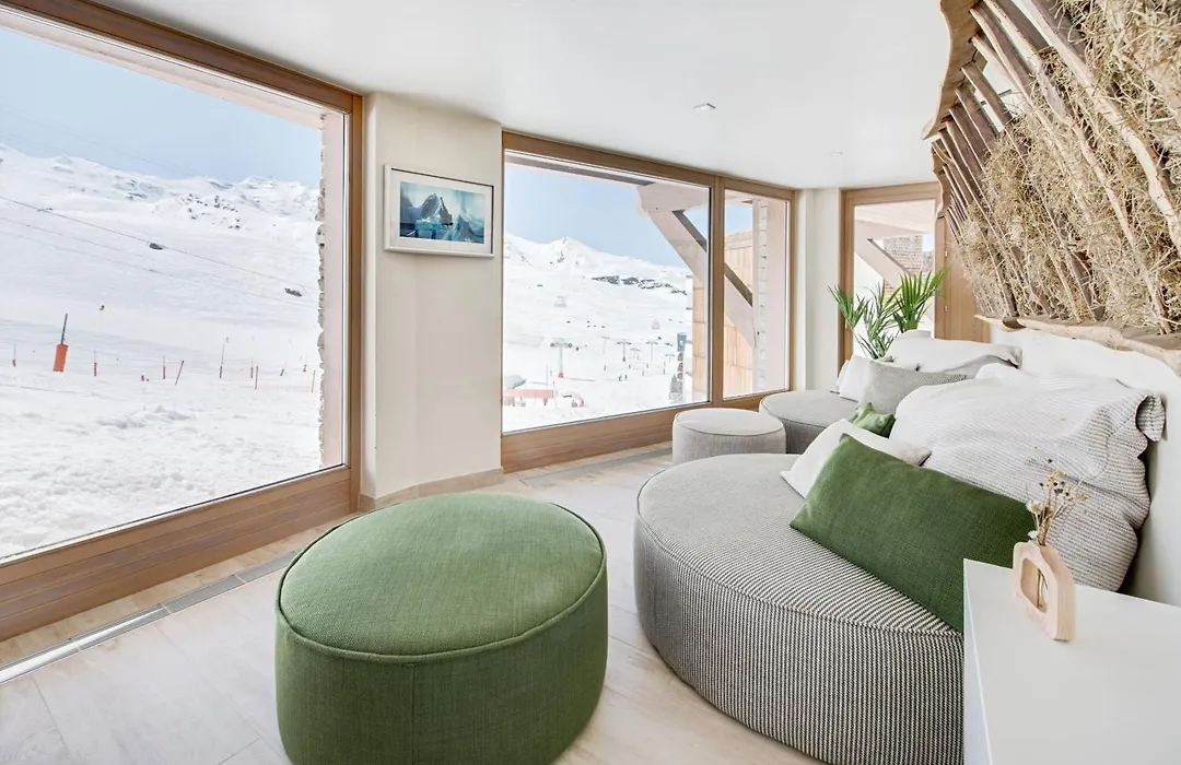 Hotel Pashmina Le Refuge-1
