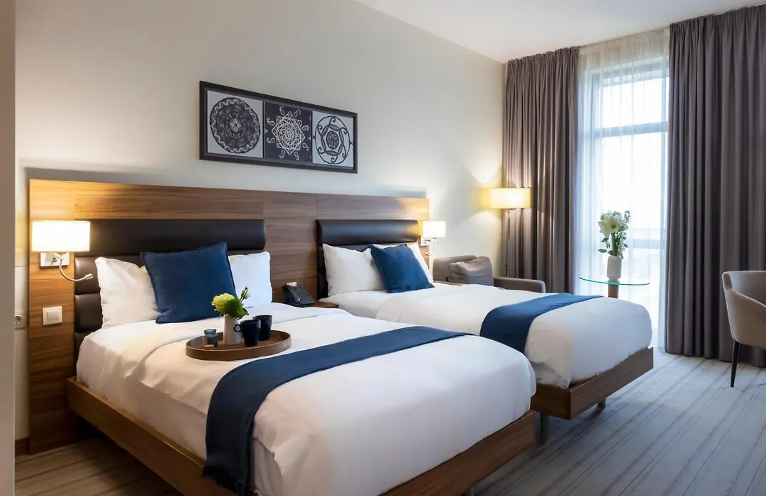 Premier Sofia Airport Hotel-1