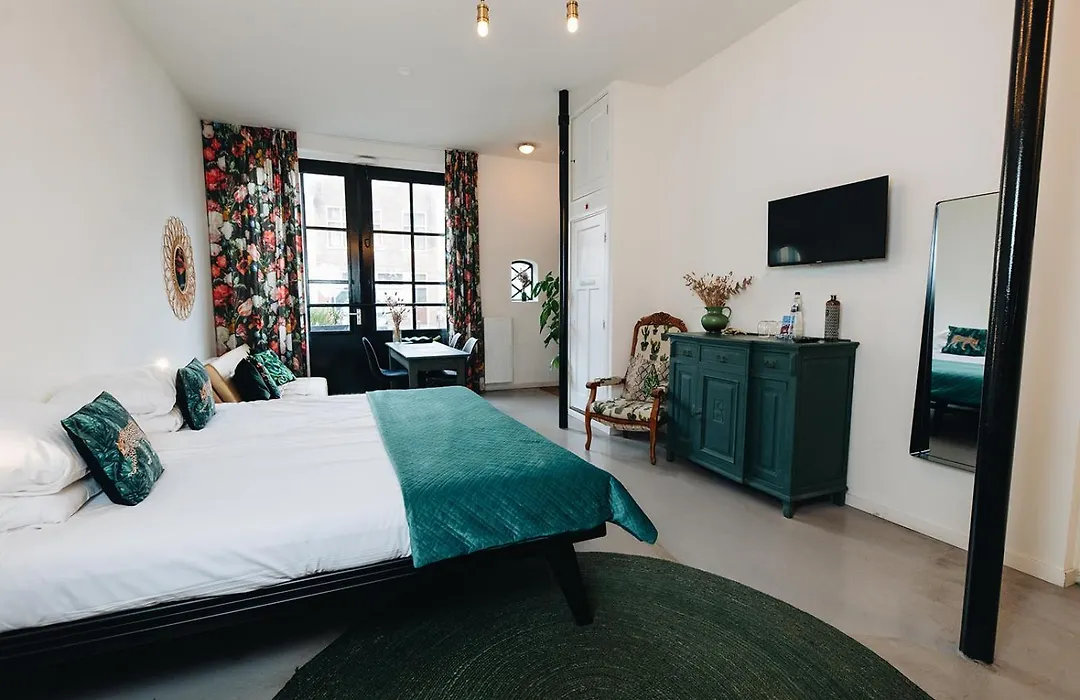 Hotel Zilt Studio's-1