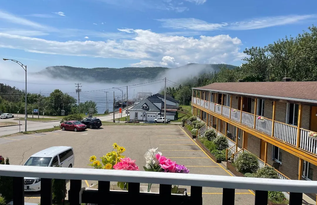 Hotel - Motel Georges-1
