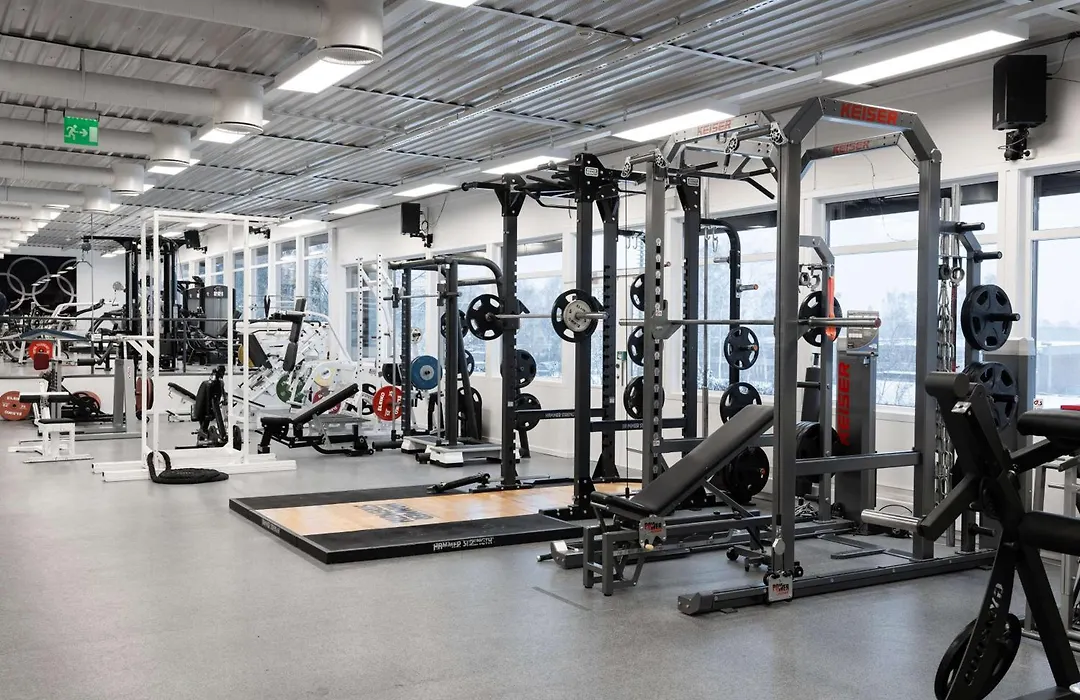 Olympiatoppen Sportshotel - Scandic Partner-1