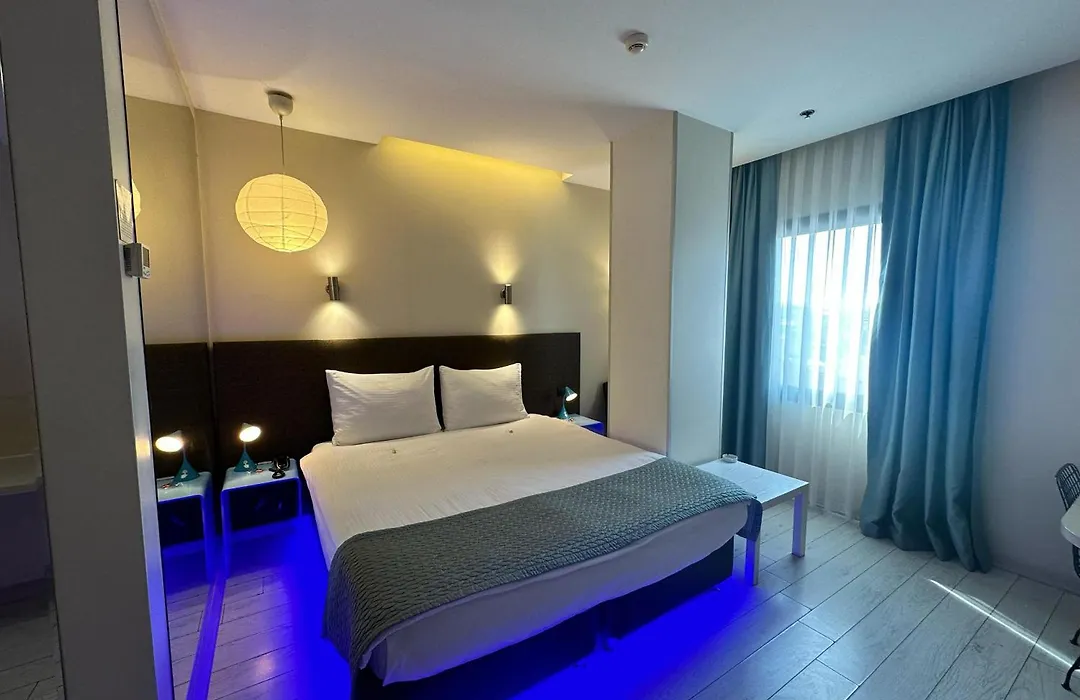 Tempo Hotel 4Levent-1