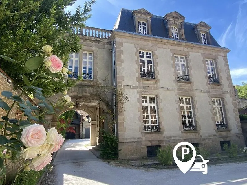 Villa Beaupeyrat Appart-hotel-1
