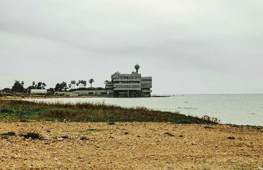 Bat Galim Boutique Hotel-1