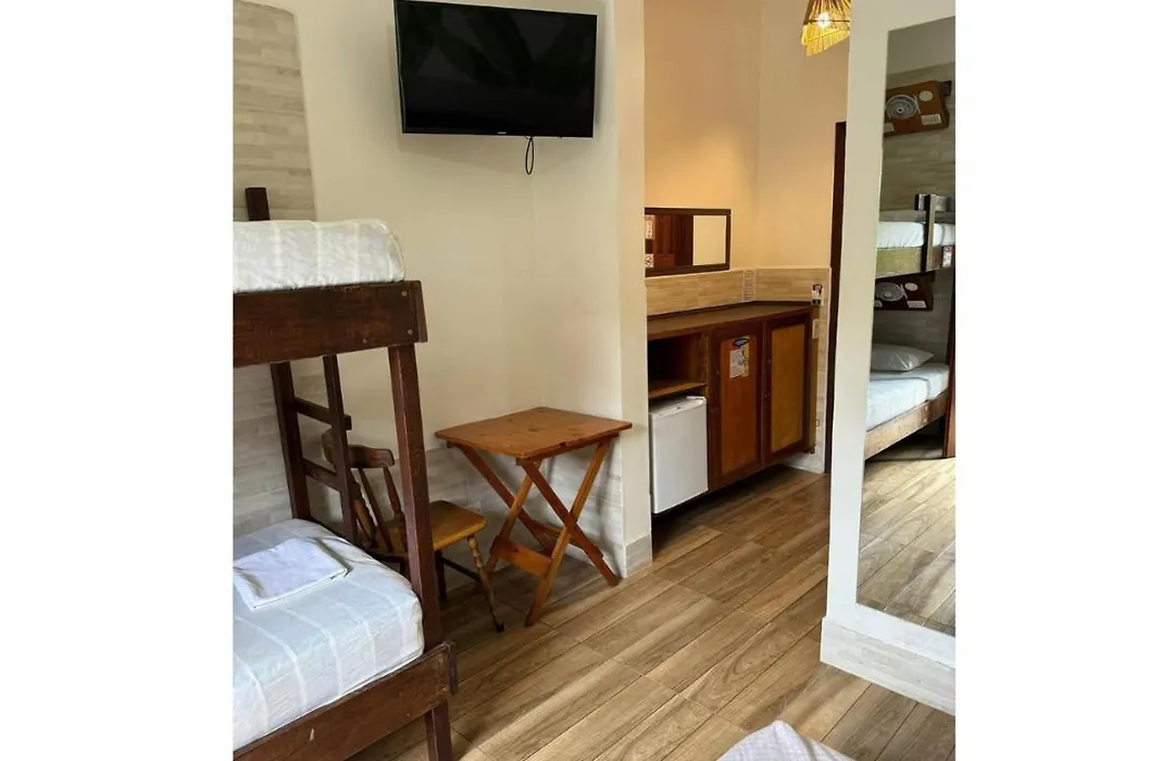 Maresias Hostel & Suites-1