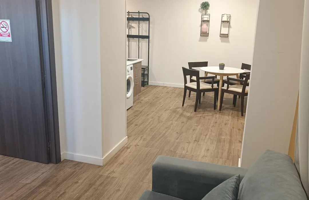 Apartamentos AL-QAZERES LUXURY La Concepción-1