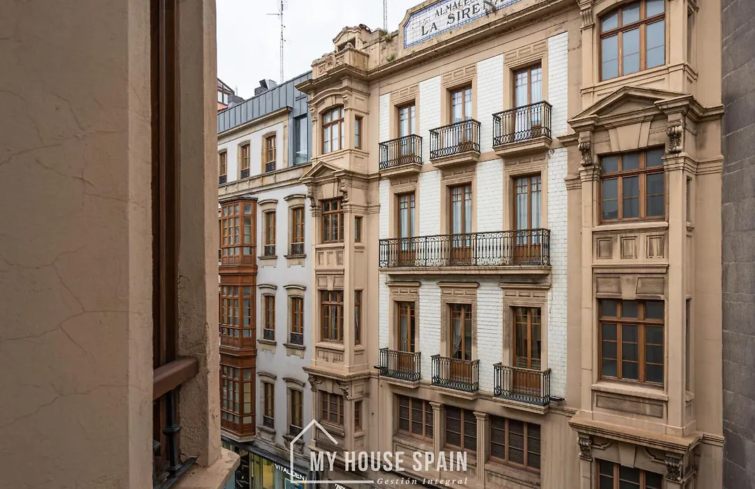 Apartamentos Moros 41-1