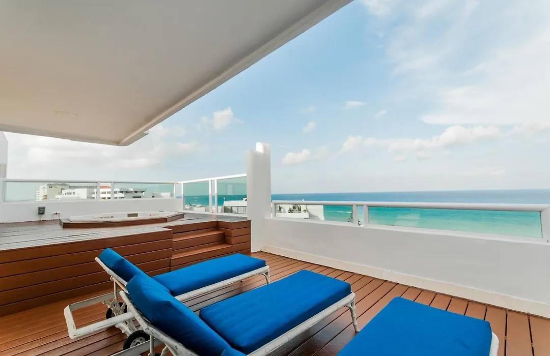 Brisas Beachfront Penthouses-1