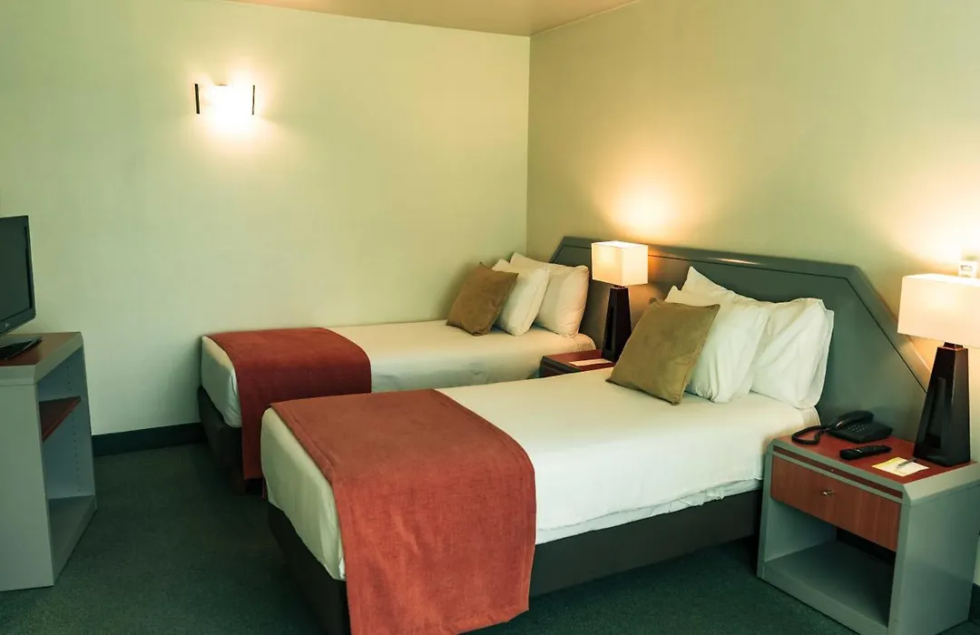 Hotel Eurotel El Bosque-1