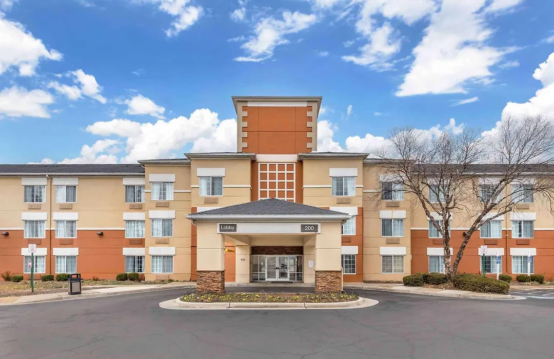 Extended Stay America Suites - Washington, Dc - Alexandria - Eisenhower Ave-1