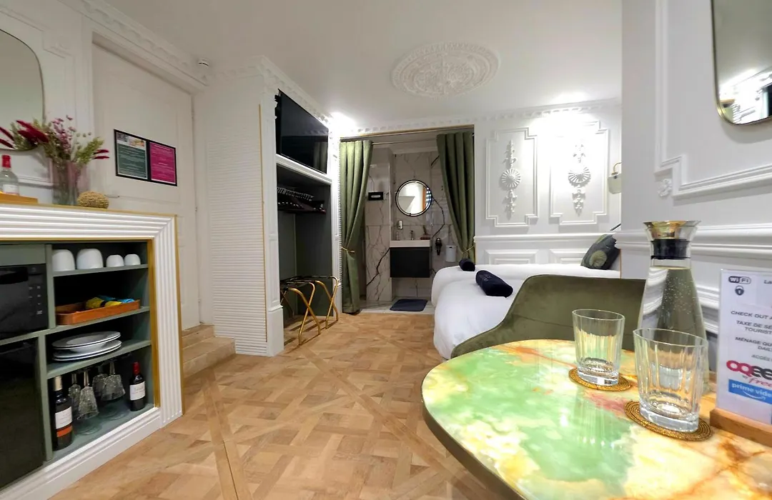 La Belle Endormie&SPA Guest house-1