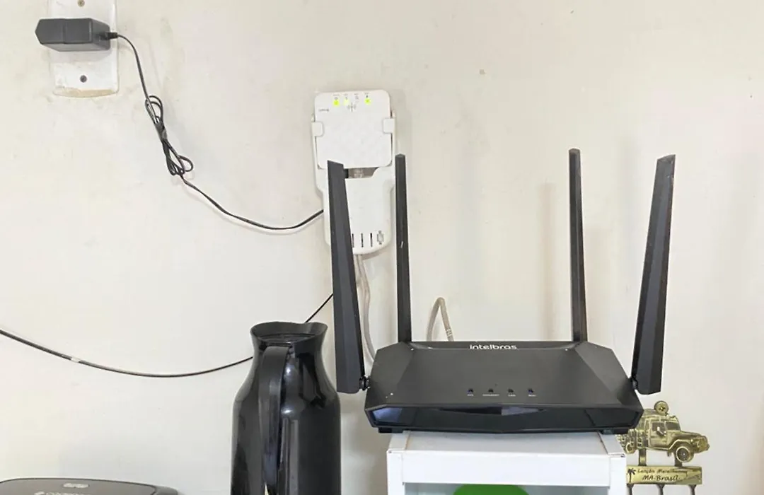 Chalé a 4km do Centro com Wi-Fi-1