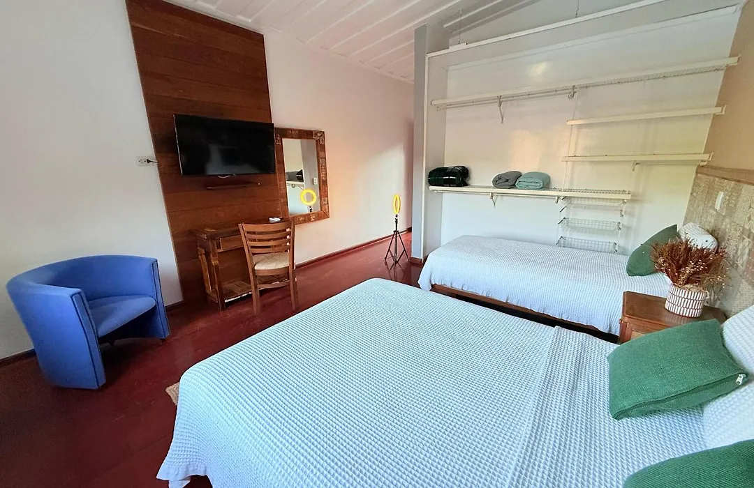 Ecohotel Vale Do Sol-1